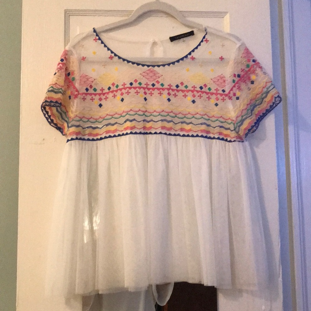 Lulumari Top